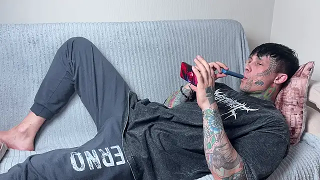 Chat XXX ao vivo de Anubisgods