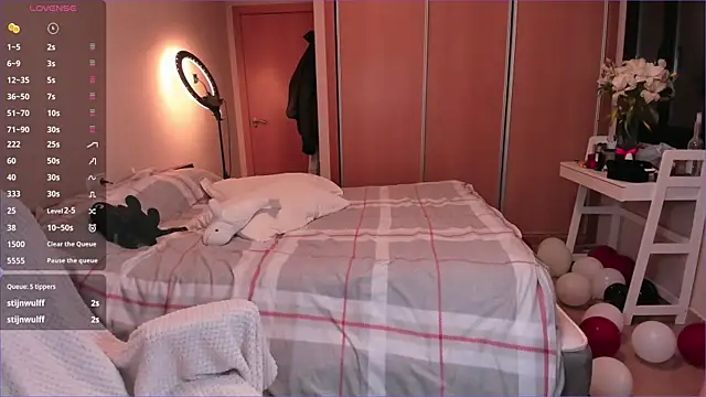 Chat XXX en directo de AlexaRayJoel