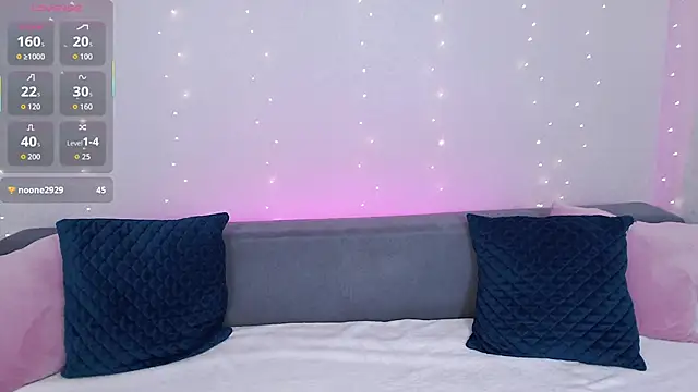 MissAlison__ élő XXX-chatje