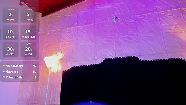 JennyRouse01のライブXXXチャット