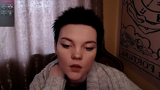 Pokazy przed kamerką – KrisNeal