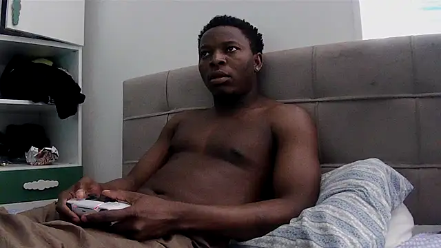 Bigchocco's Webcam Show