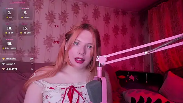 Pokazy przed kamerką – Cutie_Bambi