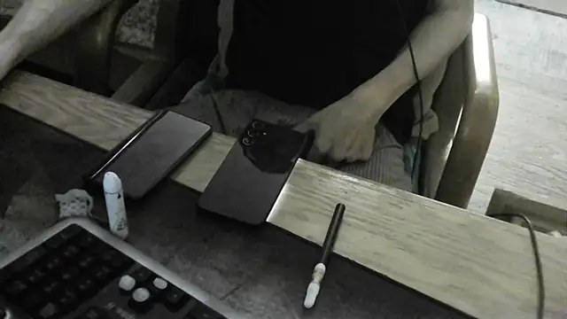 FiSTALiTY 웹캠 쇼