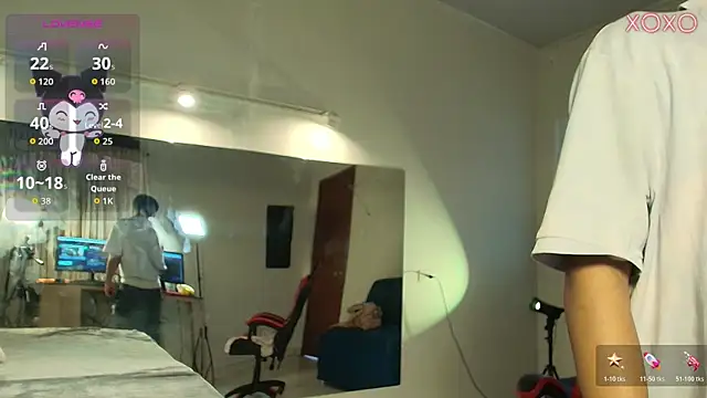 Онлайн чат XXX cococumps