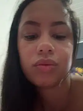 Show de Monica_Pimentinha_ na webcam