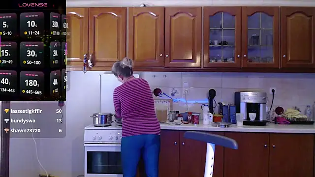 Czat XXX na żywo – JennaDeluxe