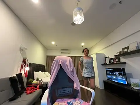 โชว์เว็บแคมของ LadyAshley_Domina28