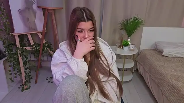 DelenaRines: онлайн-секс-чат