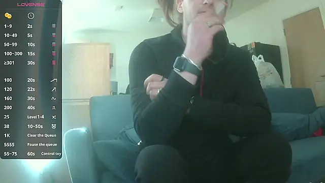 Mafeetbabe webkamerás műsora