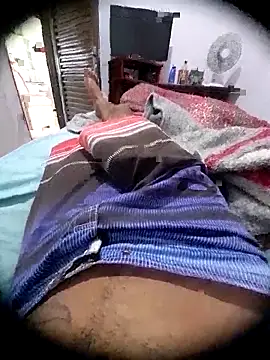 Show de MilledDozens na webcam