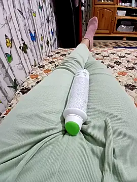 Tota_sexi Adlı Modelin Web Kamerası Şovu