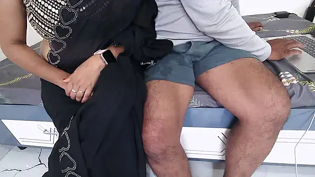 Czat XXX na żywo – Miss_Sanika