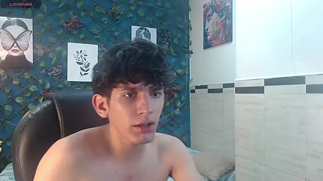 Show de billy_wild na webcam