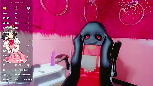 Pertunjukan Kamera Web Leonela_Castro_