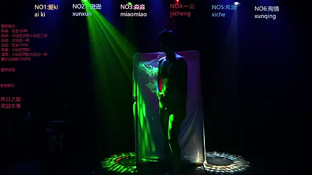 BB-520: онлайн-секс-чат