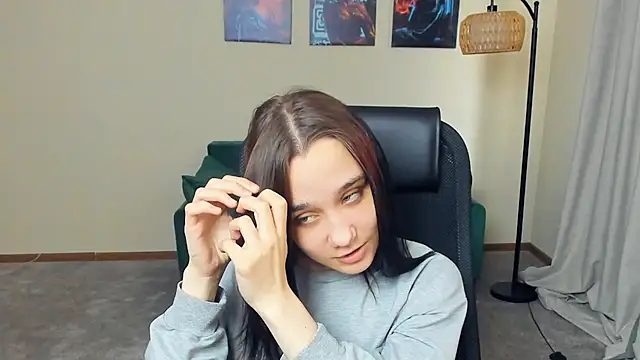 MarianHenaire's Webcam Show