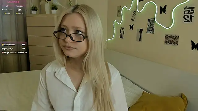 Chat +18 de MidnightPoise ao vivo