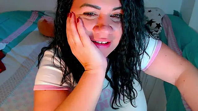 LustfulL3ps Adlı Modelin Web Kamerası Şovu