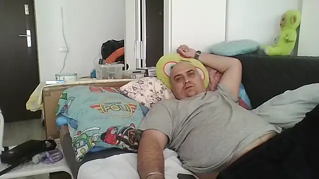 Show modela vitalik66679 na web-kameri