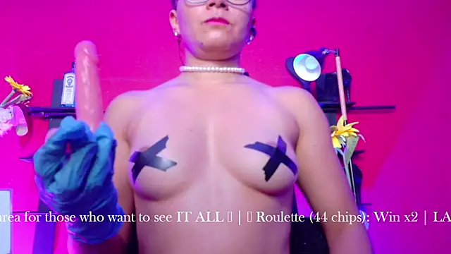 MistressSlut1 Chat XXX in diretta