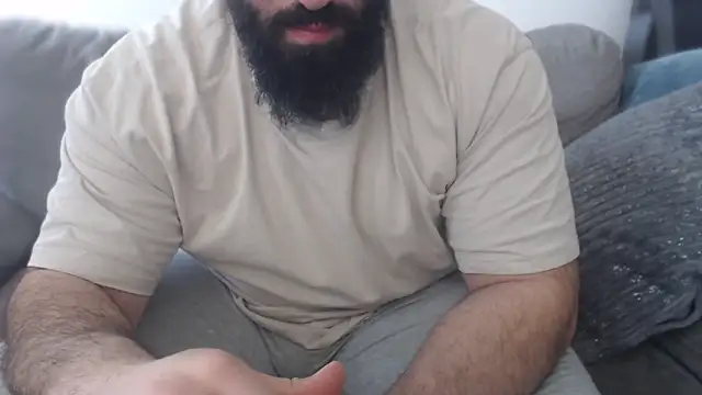 Show Webcam de hugemachohandsome