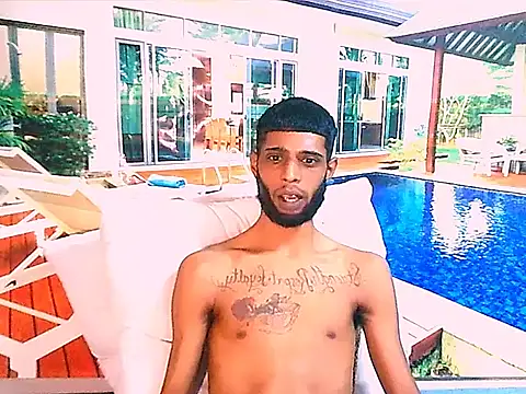 Czat XXX na żywo – CharmingIndian1