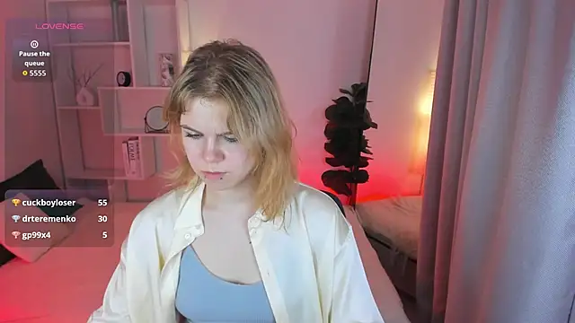 ElizabethVane live XXX chat