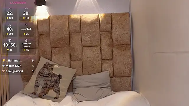 Show Webcam de Mia_milf_x