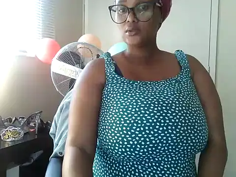 Lakwanda's Webcam Show