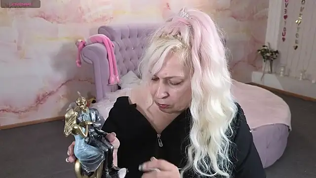 Chat +18 de Penelope_Pinky ao vivo