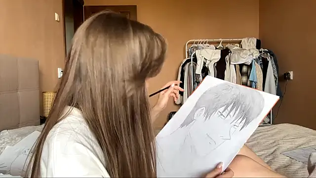 ArtieThoman élő XXX-chatje