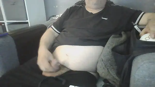 Naturistmale45 Webcam-Show