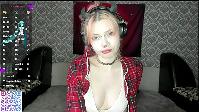 Veldenga Live XXX Chat