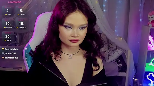 Czat XXX na żywo – EmilyChaves