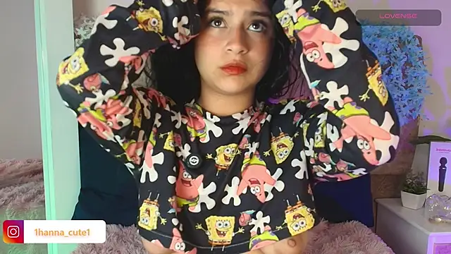 Chat XXX en directo de hannaa_cute