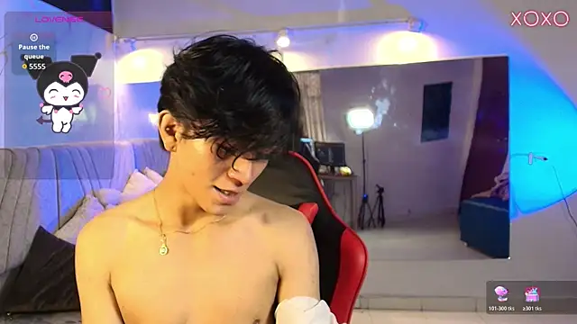 Sembang XXX Secara Langsung cococumps