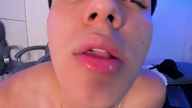 _TaylorBlackのウェブカメラショー