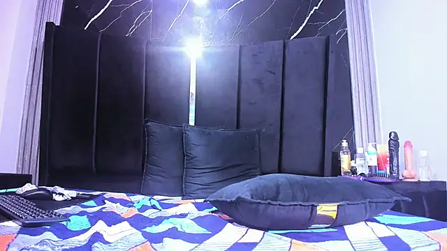 Show webcam de queenstarhy