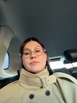 RinaCat élő XXX-chatje