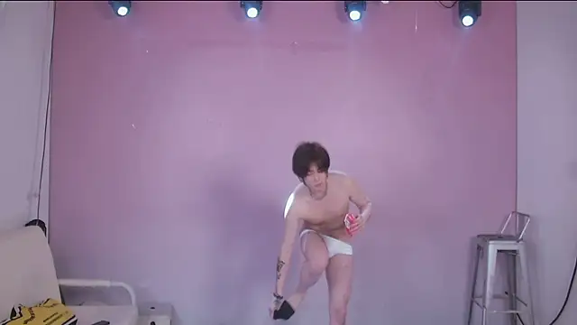 Show de webcam de TNT-888