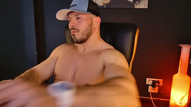 Živý XXX chat AngeloEric