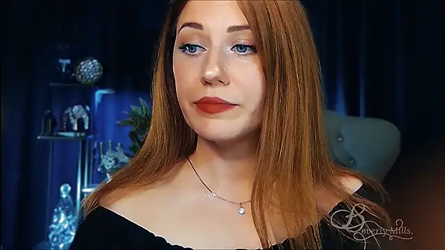 MissBeverlyMills Live XXX-Chat
