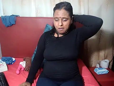 Indian_sunshine Adlı Modelin Canlı XXX Sohbeti