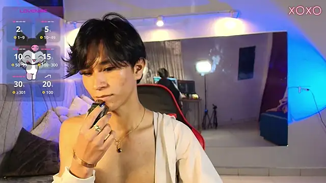 cococumps Live XXX-chat