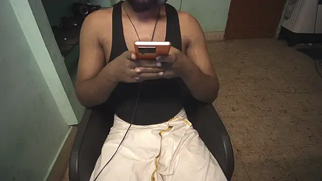 Pokazy przed kamerką – Tamil_KDD