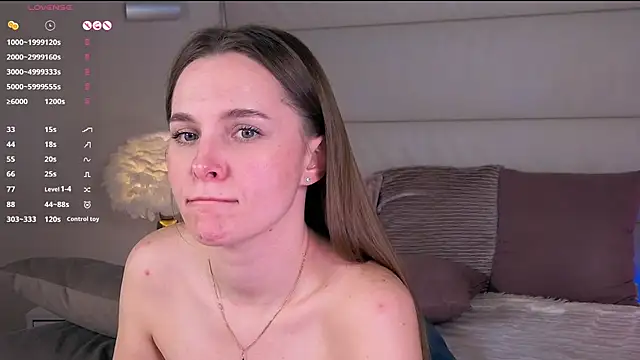 Webkamerová show VanesaBelle