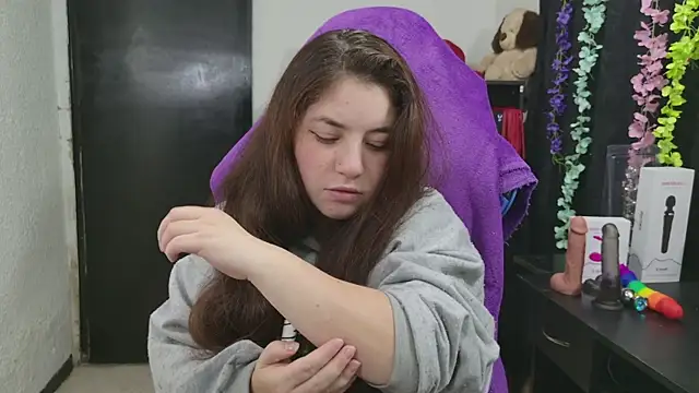 ann_bronwのライブXXXチャット