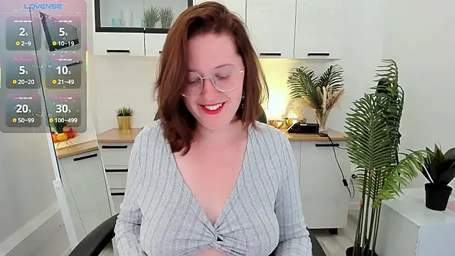 Charmy_Gracy Chat XXX in diretta