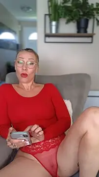 Sacha-xx Pertunjukan Webcam